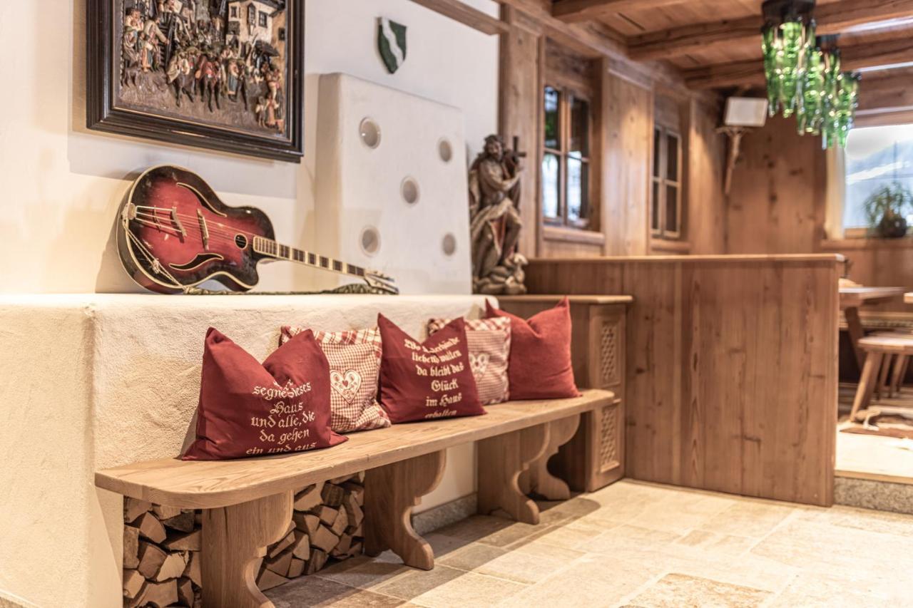 Galtenberg Bed & Breakfast Alpbach Exterior photo