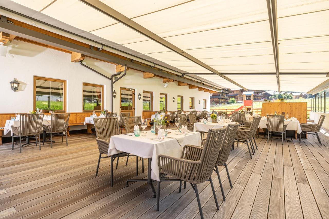 Galtenberg Bed & Breakfast Alpbach Exterior photo